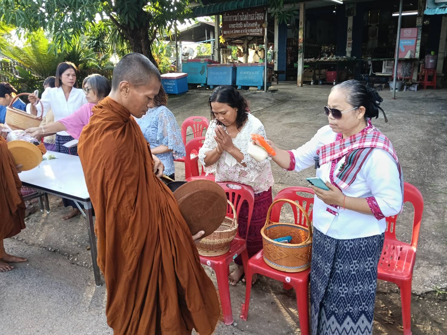 การดำเนินงานโครงการ 1 พัฒนาการ 1 งานพัฒนา