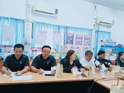 การเตรียมความพร้อมการออกหน่วยบริการตามโครงการ “หน่วยบำบัดทุกข์ บำรุงสุข สร้างรอยยิ้มให้ประชาชน”  "หน่วยแพทย์เคลื่อนที่ พอ.สว." ประจำปีงบประมาณ พ.ศ. 2569